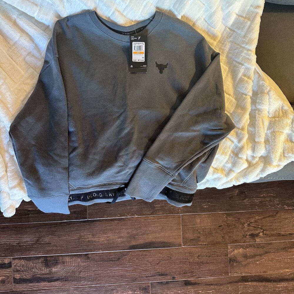Under Armor Crewneck